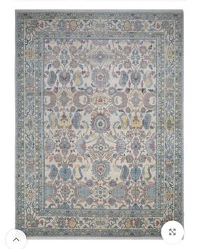 Antique Look Carpet(Fluff and Wool) Packaging Carpet Arch Texture Fluff and - Xuping Asia - Iran