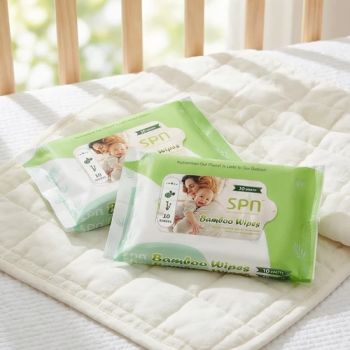 Premium Quality Hypoallergenic Baby Towel Wet Wipes, 80GSM, ISO Certified - Hangzhou Special Nonwovens Co., Ltd. - China