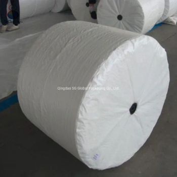 100% Polypropylene PP Woven Tubular Fabric - Qingdao SG Global Packaging Co., Ltd. - China