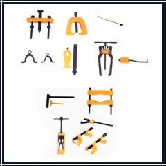 Automobile Special Tools Durability High Dimensional Accuracy High Corrosion Resistance Excellent Material Quality Quality Raw - Preston Automotive Group - India