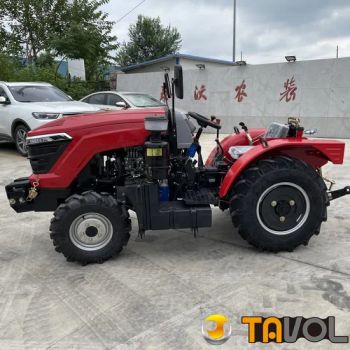 Tavol Practical Agricultural Tractor 30HP 8+2 Shift Tractor for Orchard Garden Greenhouse - Qingdao Tavol Machinery Co., Ltd. - China