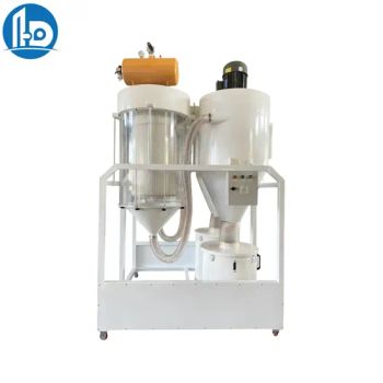 Weather Resistant Portable Pulse Cyclone Dust Collector for Outdoor Power Generation Stations and Solar Panel Installations 3100 M³/H Air Volume And1.4 Kw Power - Shandong Huidian Import and Export Co., Ltd. - China