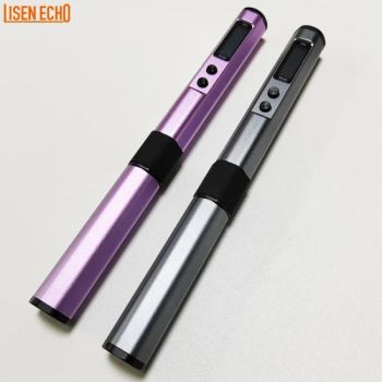 Intelligent OLED Electric Soldering Iron with Adjustable Sensitivity for T12/Ts Tips - Shenzhen Golden Lisen Electronic Tech. Co., Ltd. - China