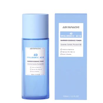 OEM Natural Organic Skin Care Moisturizing Whitening Brightening Essence Hyaluronic Acid Skin Facial Toner - QINGYUAN KEMEI COSMETICS Co., LTD. - China