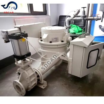 Factory Custom Pneumatic Conveyor and Customized Pneumatic Conveyor for Conveying Cement and Powdered Raw Meal - Shandong Cad Industry Machinery Equipment Co., Ltd. - China