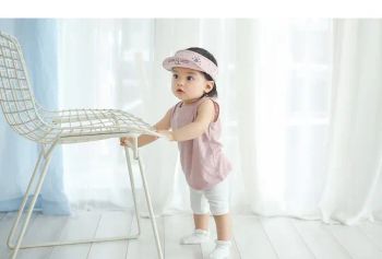 Infants and Children Baby Cotton Shorts Leggings Solid Color Five-Point Pants - Guangzhou Jingsheng Garment Co., Ltd. - China