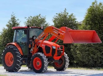 2025 Kubota Tractor with Front-End Loader from D&L PALLET LIQUIDATION LLC 2025 Kubota Tractor with Front-End Loader - D&L PALLET LIQUIDATION LLC - United States