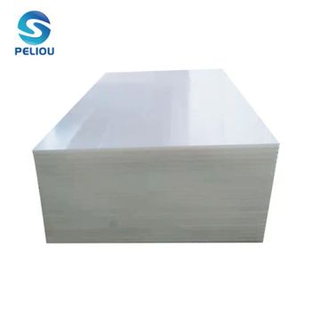 Hockey Rink Flooring UHMW PE Material Roller Skateing Floor Synthetic Ice Rink - Hebei Peliou New Materials Technology Co., Ltd - China