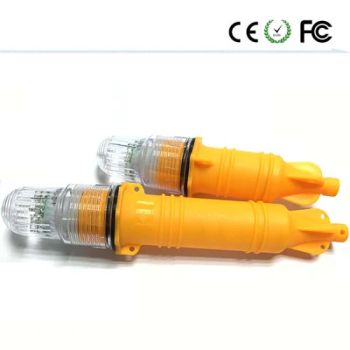 Fishing Lights Use on The Sea on The Net High Quality Type LED Power 0.3W Trademark HZ Life 80, 000h Weight 83G/94G IP Rating - Shenzhen Haizhi Trading Company Ltd. - China