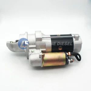 Spare Parts for Cummins 6bt 5 9L 12V Starter Motor 3283329 - Chongqing Longshine Import And Export Co., Ltd. - China