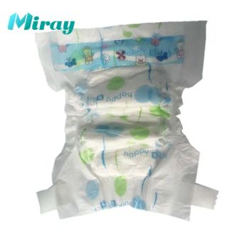 Diaper Baby Biodegradable Disposable Eco Baby Diaper Nappies Manufacturer - Shandong Miray Co., Ltd. - China