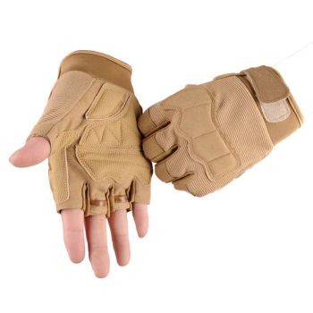 Sports Racing Safety Motorcycle Leather Gym Motorbike Glove Hand Work Road Bike Cycling Other Quality Biker Cup Ridding Gloves - Hangzhou Longwin Industry Limited - China