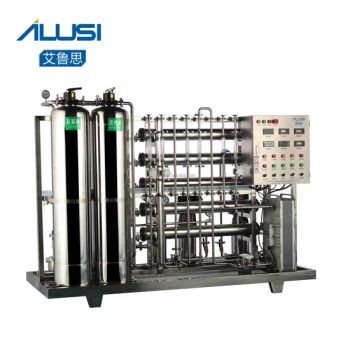 Multistage Filtration Industrial Production Equipment Cleaning Water Filtration Pure Water Purification Purifier - Yangzhou Ailusi Chemical Machinery Factory - China