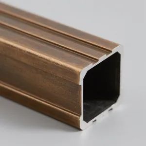 Lightweight Curtain Wall Systems Aluminum Profiles Aluminum Extrusion Profile, Aluminum Profile 6063 - Jiangsu Xinhongding Environmental Protection Technology Co., Ltd. - China