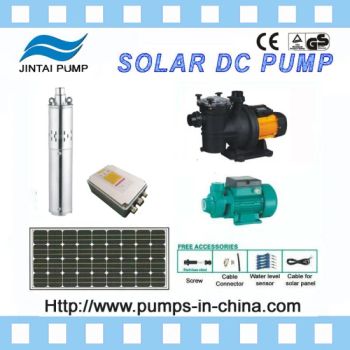 Bomba Solar Energy Water Pump Kit System - Ningbo Cheers Water Pump Co., Ltd. - China