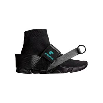 Body Exercises Fitness Accessories Leg Extensions Gym Foot Ankle Straps for Cable Machines Padded Ankle Cuff - Nantong Gympro Sports Co., Ltd. - China