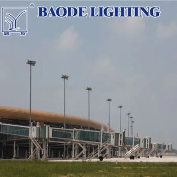 Prices of 30m Factories Dedicated High Mast Lights - BAODE LIGHTING GROUP CO., LTD. - China
