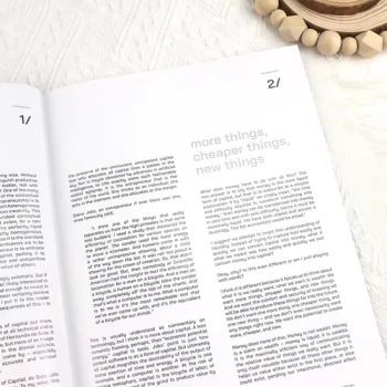 Custom Cheap Book Publishing Softcover Magazine Novel Book Printing Catalog Softcover Book Printing with Glue Binding - Qingdao Chenghaoda Science and Technology Co., Ltd. - China