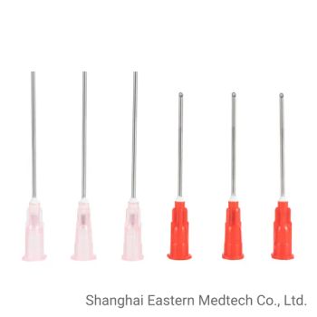 Disposable Medical Device Supply Factory Price High Quality Blunt Tip Blunt Fill Needle - Shanghai Eastern Medtech Co., Ltd. - China