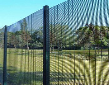 High Security Fence - Cagrifence Fence & Wire Manufacturer - Turkey