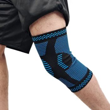 Knee Brace Soft Knee Pads Breathable Knee Compression Sleeve for Dance Wrestling Volleyball Basketball Running - XIAMEN DORRELLA HEALTH TECHNOLOGY CO.,LTD - China