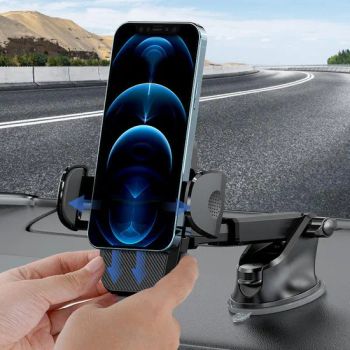 Bestseller Factory Car Holder Mobile Phone Dashboard Car Phone Holder - Shanghai Audeliq Industrial Co., Ltd - China