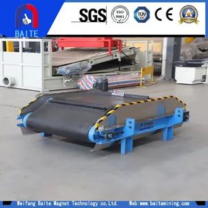 Permanent Magnet Separator for Cement Plant or Mineral From Baite - Weifang Baite Magnet Technology Co., Ltd. - China
