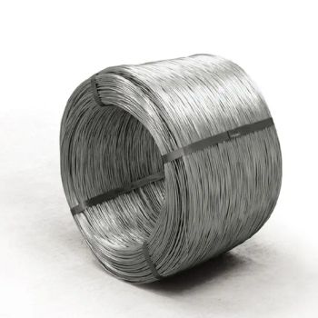 Hot DIP Galvanized Steel Wire for Factory Agricultural Fences - Anping County Tengde Metal Wire Mesh Products Co., Ltd. - China