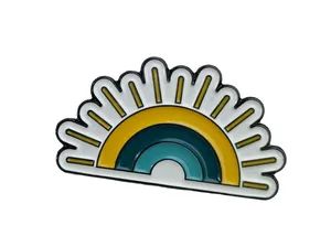 Custom Metal Pin Hard Soft Enamel Pin 2D 3D Gold Silver Lapel Pins Badges for Clothes - Zhongshan Jusheng Metal Gifts Factory - China