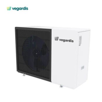 R290 Refrigerant Hydronic Air to Water Heat Pump with DC Inverter Technology - JIANGXI MOLISI TECHNOLOGY INC - China