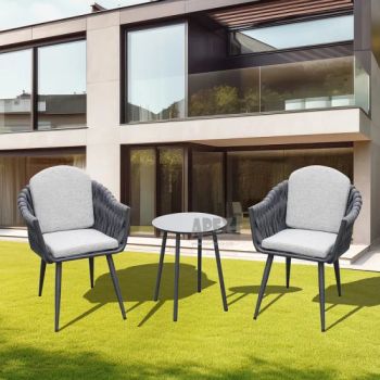 Apex Wholesale Garden Furniture Bar Table Chair Sets - Apex Horeca Co., Limited - China