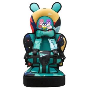 Hot Selling Safety Car Baby Booster Seats Children Car Back Seat - Skylark Network Co., Ltd. - China