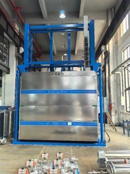 Customization 1-100m3 Oxide Sterilizer Sanitation Equipment Ethylene Oxide Sterilizer Eo/Eto Gas Sterilizer - Zhejiang Bocon Intelligent Equipment Co., Ltd. - China