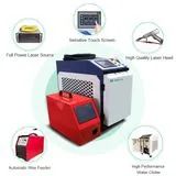 Dadi CNC Industry Automatic 3000W Laser Welding Machine CNC Laser Welding Equipment - Shandong Dadi Cnc Mechanical Equipment Co., Ltd. - China