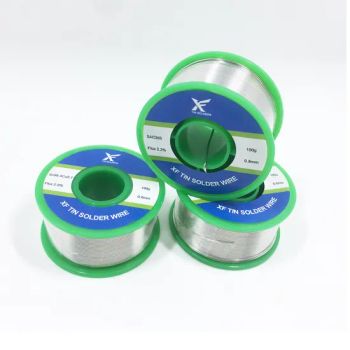 100g 0.8mm Best Lead Free TIG Welding Weld Soldering Tin Alloy for Electronics Alloy 4 Sn96.5AG3cu0.5 Sacx305 Solder Tin - Foshan Xi Feng Tin Products Co., Ltd. - China