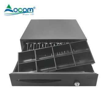 Supermarket Heavy Duty 4 Bills Safety Cash Boxes All in One POS Tablet Mall Cash Drawer - OCOM Technologies Limited - China