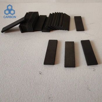 Custom-Molded Cu-Impregnated Graphite Parts Copper Imoregnated Graphite Sheets - Cangzhou Carbon Technology Co., Ltd. - China