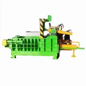 Automatic Customized Non Ferrous Waste Metal Car/Barrel OEM Hydraulic Vertical/Horizontal Compacting Shavings Recycling Press Baler for Steel Plants Recyclers - Jiangyin Starshine Machinery Technology Co., Ltd. - China