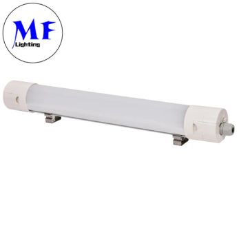 Factory Price 25W 40W 60W Emergency LED Batten Lamp Fixture IP65 220 240V Suspended Ceiling Mounted Linkable Weather Proof LED Tri - Ming Feng Lighting Co.,Ltd. - China
