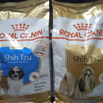 Where To Buy Premium Dog Food Nutrition – Royal Canin Shih Tzu, X-Small Puppy & X-Small Adult Dog Food 1.5kg Bags - Sosa Merchant Solutions - Austria