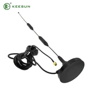 Indoor TV Dtmb HD Digital TV DVB-T2 Suction Car Antenna - Shenzhen Keesun Technology Co., Ltd. - China
