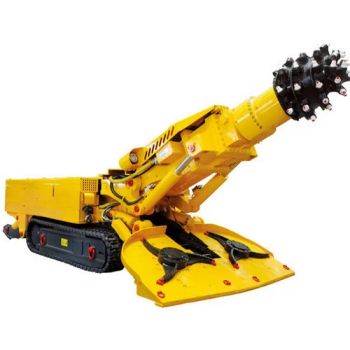 Road Header Rock Tunneling Piling Boring Machine Cutter Pick Road Hard Rock Tunnel Heading Coal Roadheader - Shandong China Coal Industrial & Mining Supplies Group Co., Ltd. - China