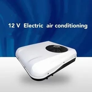 24V 12V Parking Cooler Other Car Air Conditioning System for Truck - Liaocheng Pingyue Electromechanical Equipment Co., Ltd. - China