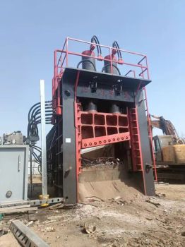 Sm25450f17dr Offer Jiang Shan Metal Crusher Scrap Steel Aluminum Automobile - Shandong Jiangshan Heavy Industry Machinery Co., Ltd. - China
