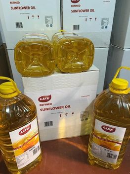 Premium Quality Organic 100% Pure Refined Fractionated Sunflower Oil From Turkey for Healthy Cooking from PLANETE COMMERCE Premium Quality Organic 100% Pure Refined Fractionated Sunflower Oil From Turkey for Healthy Cooking - PLANETE COMMERCE - France