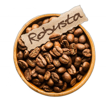 DHPONE roasted coffee beans from vietnam 100% robusta use both filter and machine whole bean coffee - DAI HUNG PHAT EXCHANGE TRANSPORT AND TRADING JOINT STOCK COMPANY - Vietnam