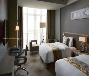 Modern Hotel Bedroom Furniture Hospitality Interior Design Hotel Furniture Hotel Room Furniture China Professional Hotel Furniture Factory - Foshan Truehong Furniture Co., Ltd. - China