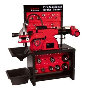 Brake Drums and Discs Lathe Machine (C9370) - Tengzhou Uni-Tech Co., Ltd. - China