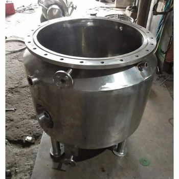 Stainless Steel SS Jacketed Tank, Capacity: 1000 Litres Color Silver Capacity 1000 Litres Material Stainless Steel Max Design Pressure 5 - Assembly Line Automation Private Limited - India