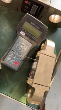 Wireless Dynamometer for Crane Test Water Bags Material PVC Origin Jiangsu Diameter Various Certificate Solas Specification - Zhenjiang Matchau Marine Equipment Co., Ltd. - China